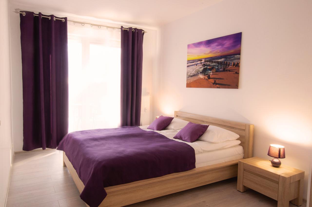 קולובז'ג Apartament Z Garazem Solna 11C/306 מראה חיצוני תמונה