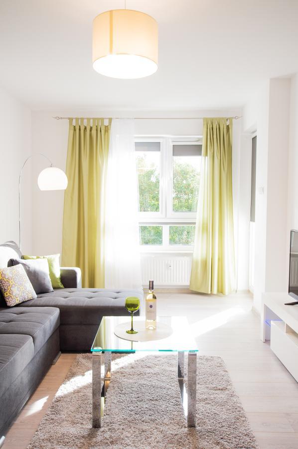 קולובז'ג Apartament Z Garazem Solna 11C/306 מראה חיצוני תמונה