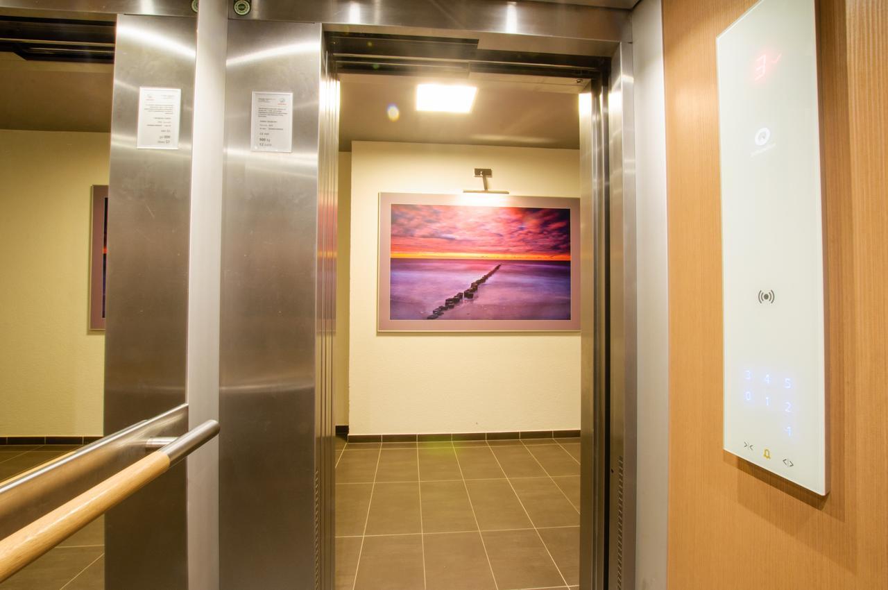 קולובז'ג Apartament Z Garazem Solna 11C/306 מראה חיצוני תמונה