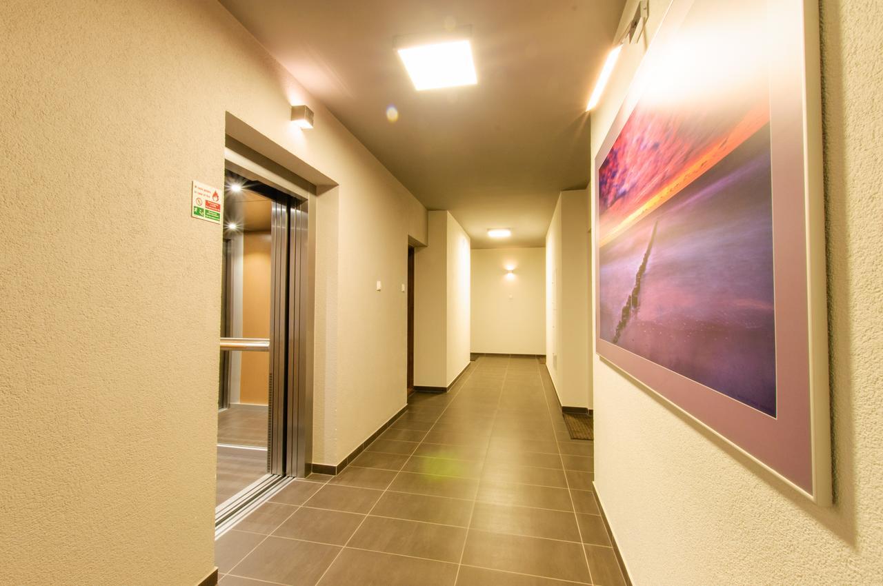 קולובז'ג Apartament Z Garazem Solna 11C/306 מראה חיצוני תמונה