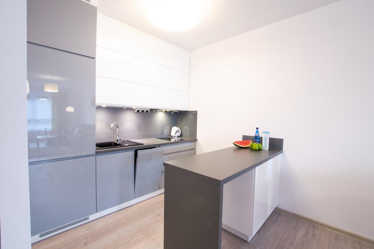 קולובז'ג Apartament Z Garazem Solna 11C/306 מראה חיצוני תמונה
