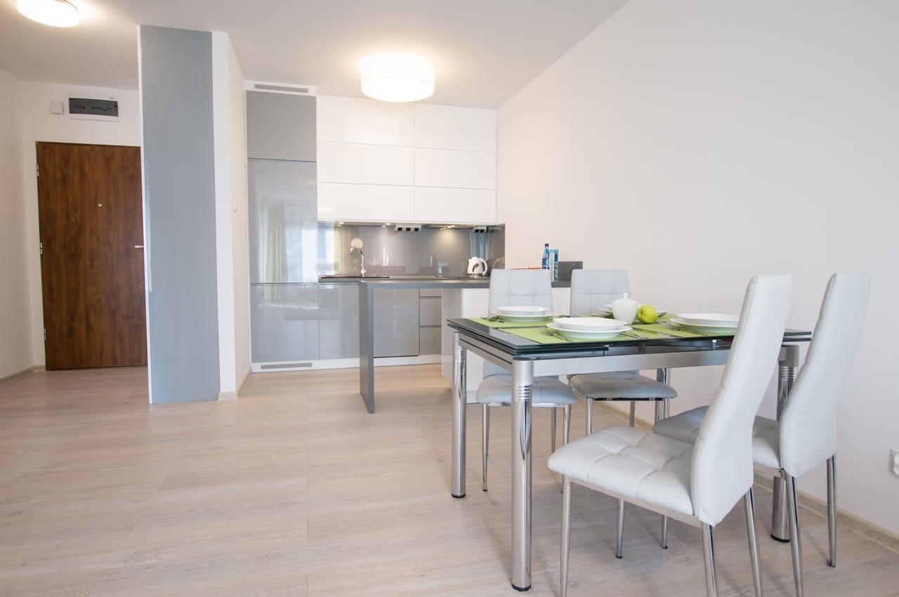 קולובז'ג Apartament Z Garazem Solna 11C/306 מראה חיצוני תמונה