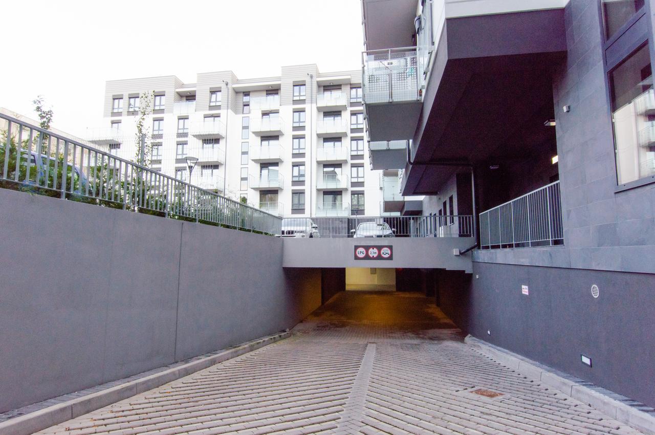 קולובז'ג Apartament Z Garazem Solna 11C/306 מראה חיצוני תמונה