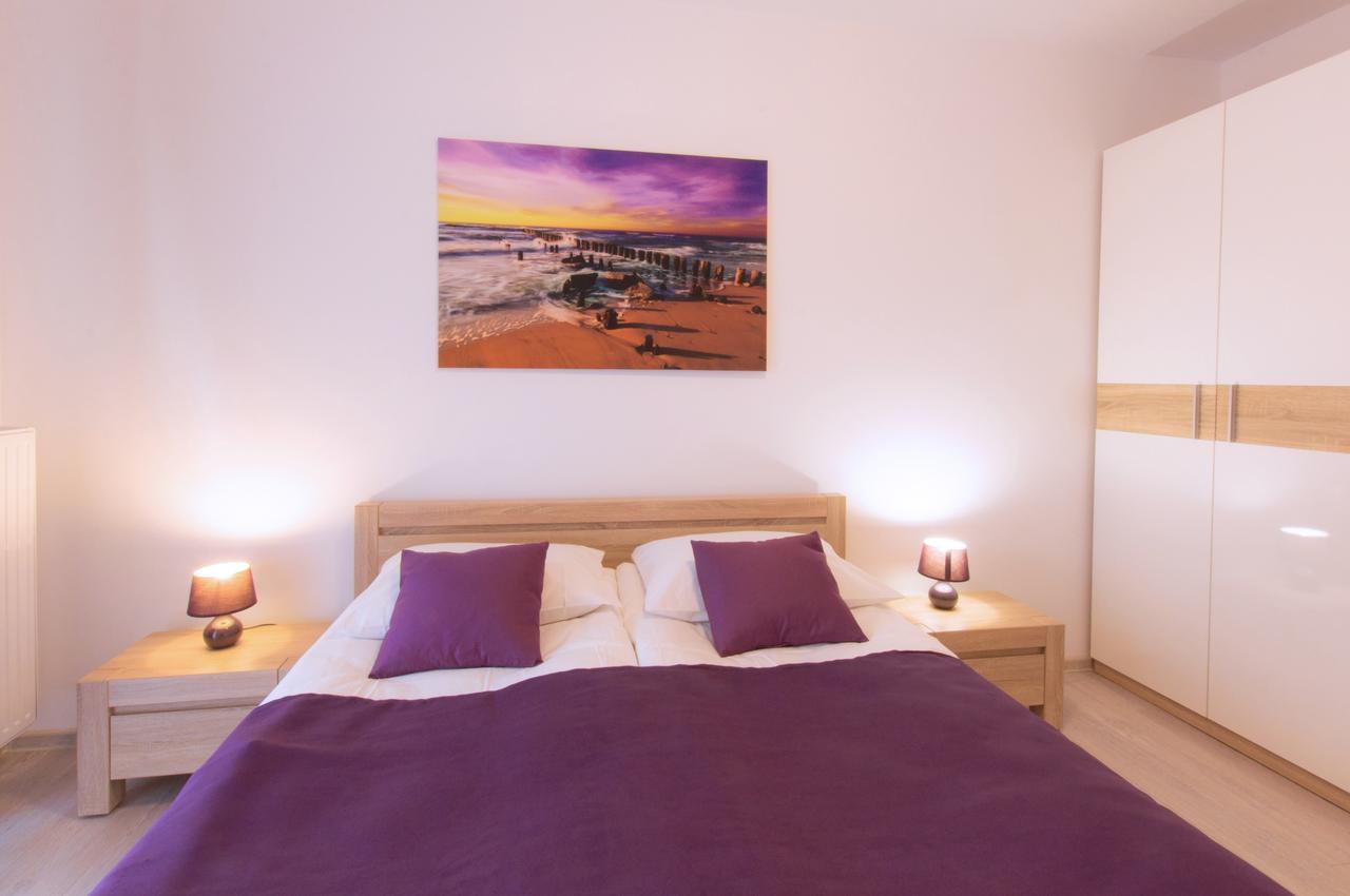 קולובז'ג Apartament Z Garazem Solna 11C/306 מראה חיצוני תמונה