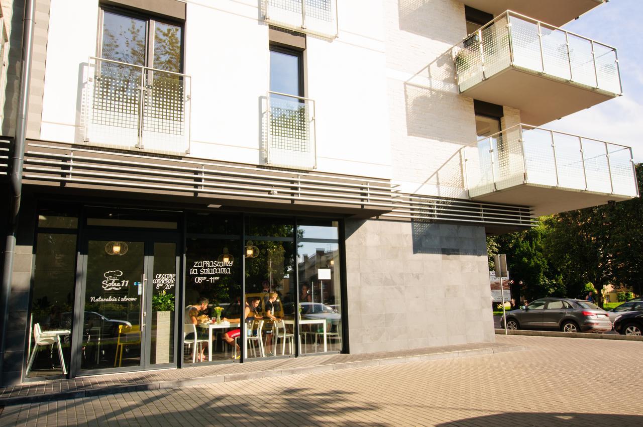 קולובז'ג Apartament Z Garazem Solna 11C/306 מראה חיצוני תמונה