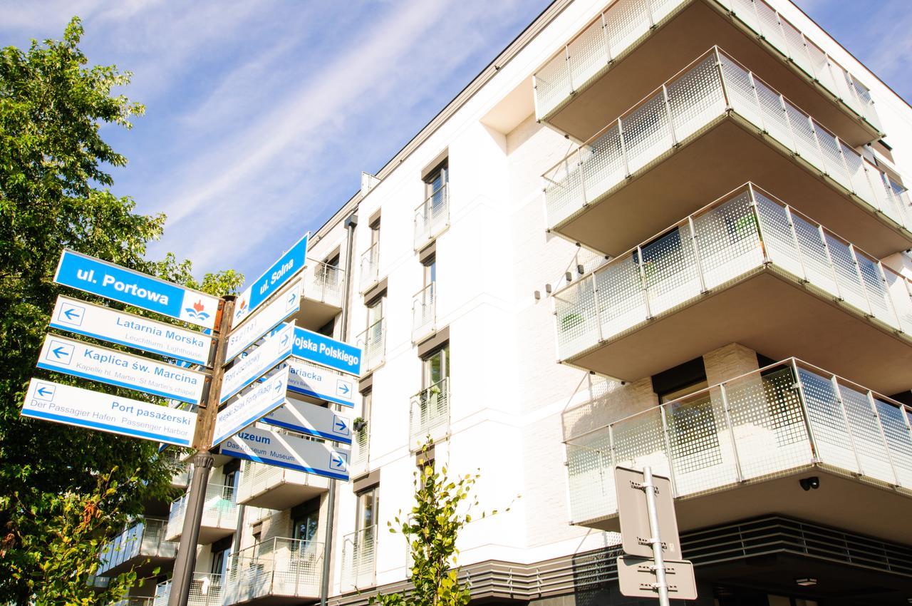 קולובז'ג Apartament Z Garazem Solna 11C/306 מראה חיצוני תמונה