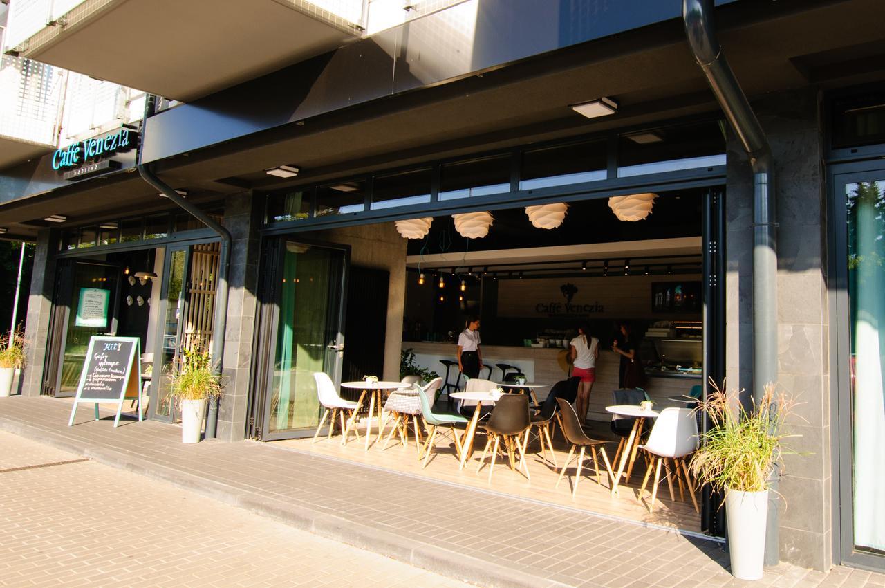 קולובז'ג Apartament Z Garazem Solna 11C/306 מראה חיצוני תמונה