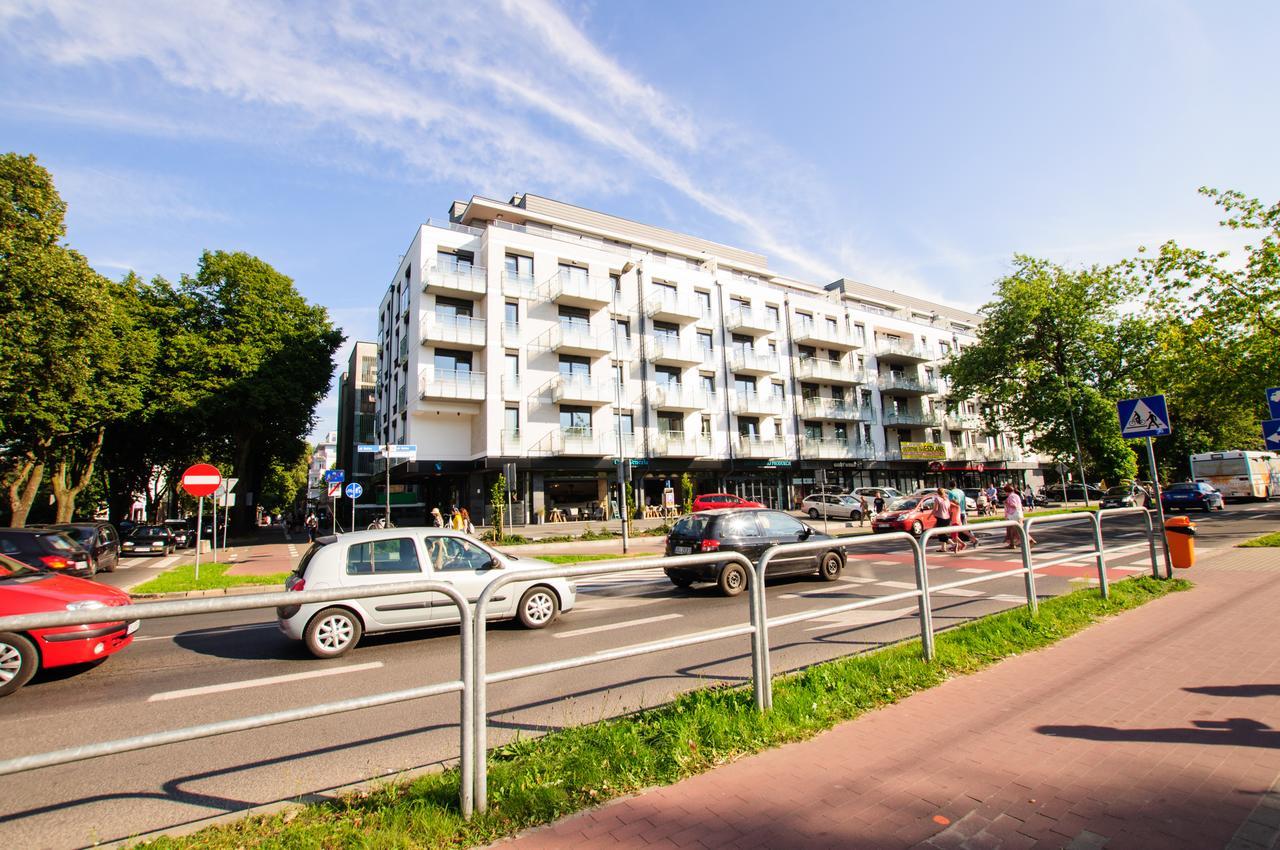קולובז'ג Apartament Z Garazem Solna 11C/306 מראה חיצוני תמונה