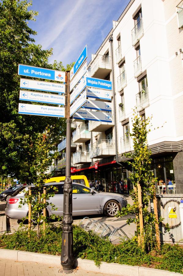 קולובז'ג Apartament Z Garazem Solna 11C/306 מראה חיצוני תמונה