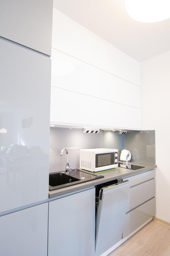 קולובז'ג Apartament Z Garazem Solna 11C/306 מראה חיצוני תמונה