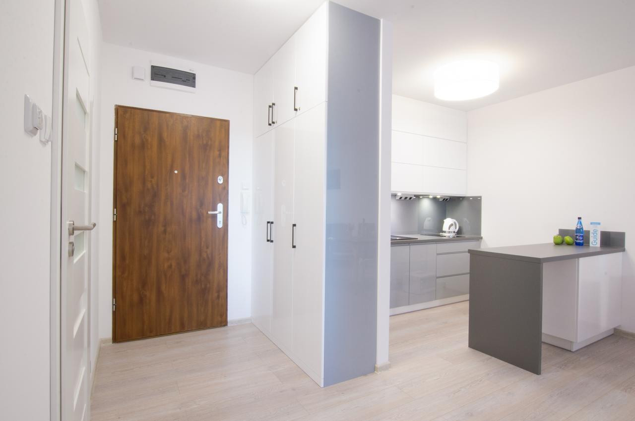 קולובז'ג Apartament Z Garazem Solna 11C/306 מראה חיצוני תמונה