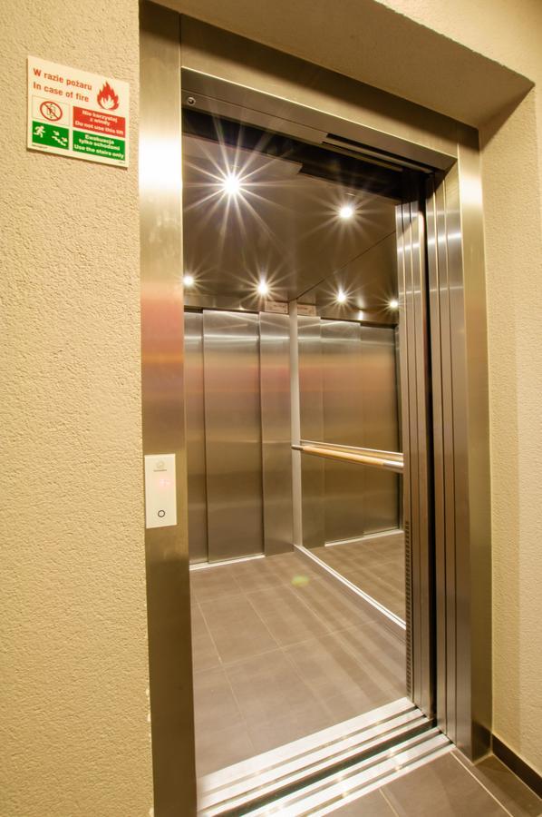 קולובז'ג Apartament Z Garazem Solna 11C/306 מראה חיצוני תמונה