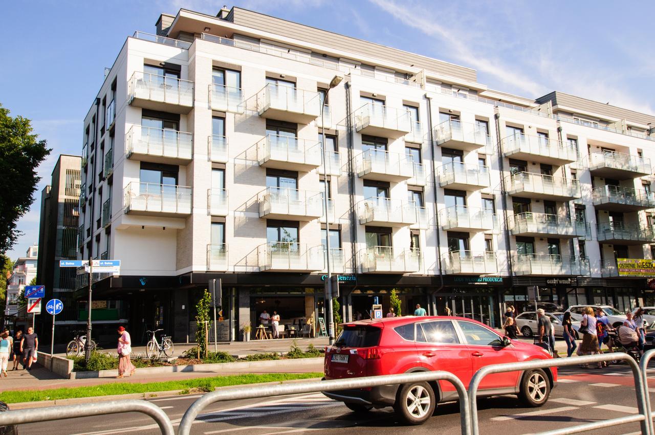קולובז'ג Apartament Z Garazem Solna 11C/306 מראה חיצוני תמונה
