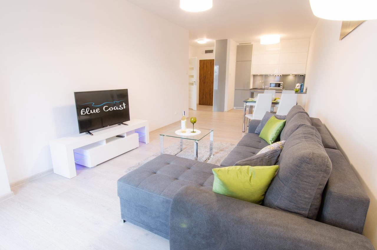 קולובז'ג Apartament Z Garazem Solna 11C/306 מראה חיצוני תמונה