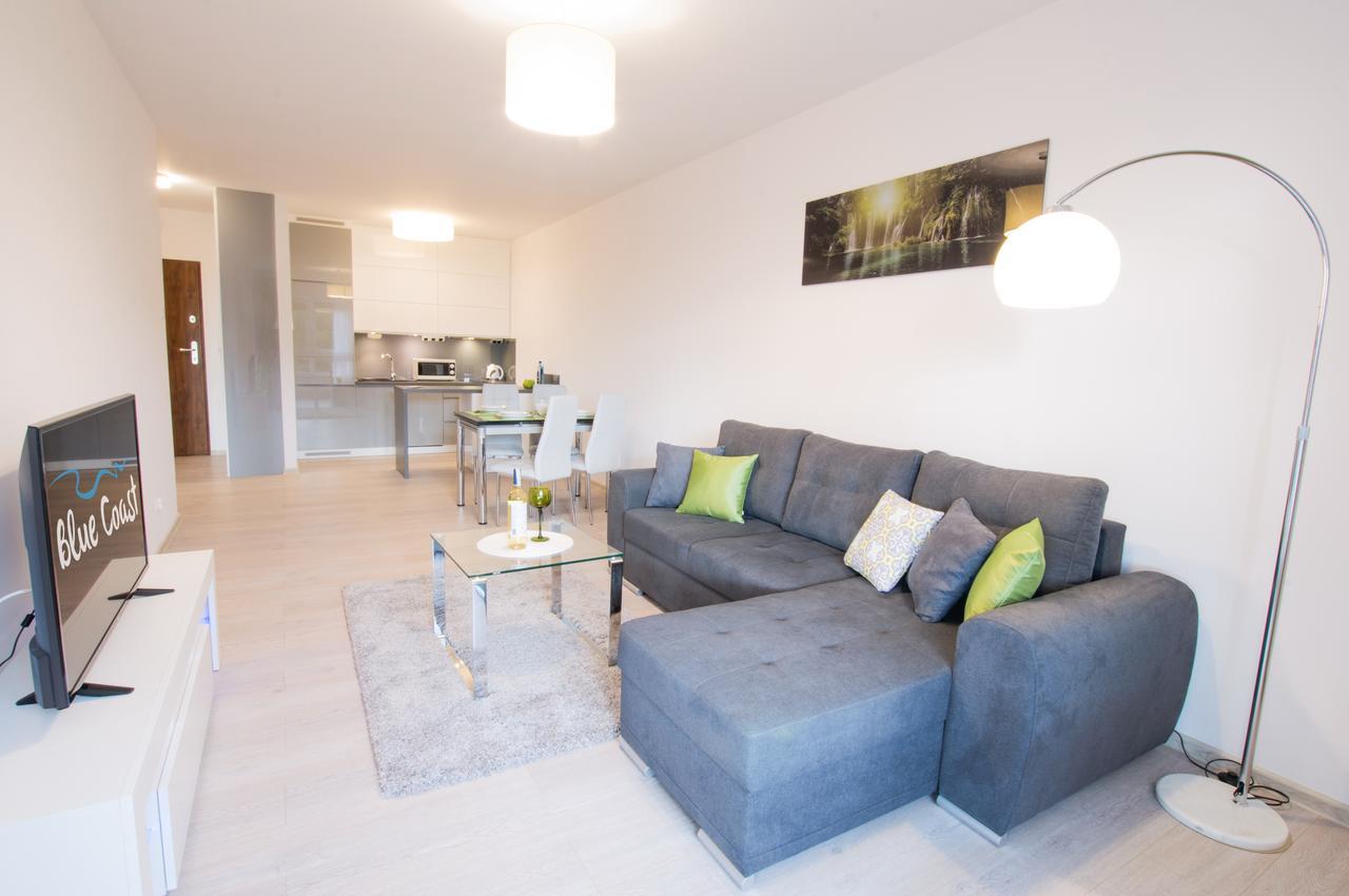 קולובז'ג Apartament Z Garazem Solna 11C/306 מראה חיצוני תמונה